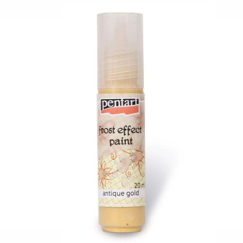 Colori per vetro - effetto satinato PENTART 20 ml | varie sfumature