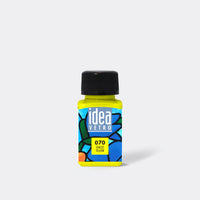 Colori per vetro MAIMERI Idea Vetro 60 ml – Giallo