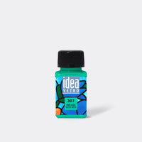 Colori per vetro MAIMERI Idea Vetro 60 ml – Verde acqua