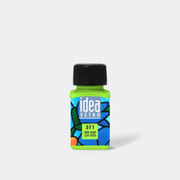 Colori per vetro MAIMERI Idea Vetro 60 ml – Verde chiaro