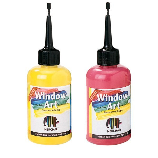 Colori per vetro Window Art 80ml | sceglie tonalità
