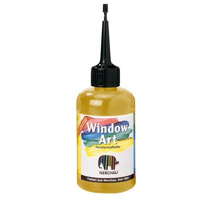 Colori per vetro Window Art 80ml | sceglie tonalità