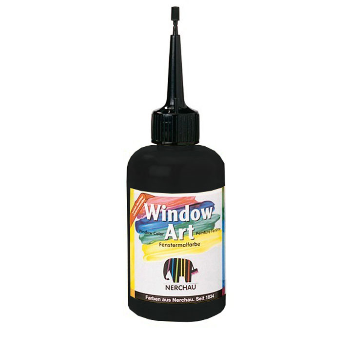 Colori per vetro Window Art 80ml | sceglie tonalità