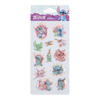 Colorino Adesivi Pop-Up Stitch Pastel 3, motivi assortiti