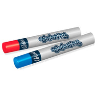 Colorino Artist Pastelli a olio rotondi, confezione da 12 pezzi