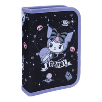 Colorino astuccio pieghevole Clipper Kuromi, non attrezzato