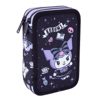 Colorino Jumper 2 Hello Kitty astuccio doppio scomparto completo – Kuromi