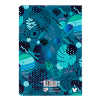 Colorino quaderno a righe Stitch A5, 32 fogli