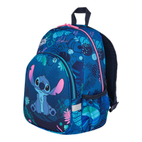 Colorino zainetto per bambini Toby Stitch 13", PES, blu