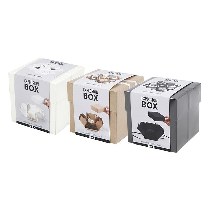Confezione regalo | diversi colori