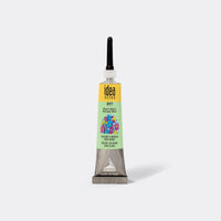 Contorno MAIMERI Vetro Rilievo - 20 ml – Bianco Platino