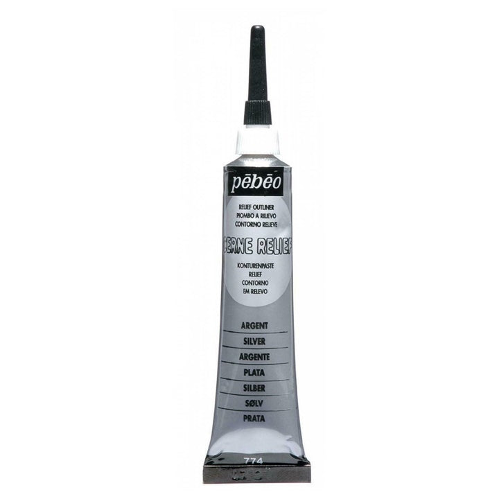 Contorno Pebeo Cerne Relief 20 ml | colori diversi