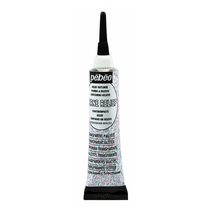 Contorno Pebeo Cerne Relief 20 ml | colori diversi
