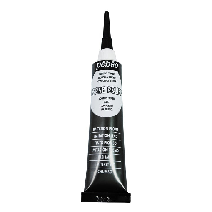 Contorno Pebeo Cerne Relief 20 ml | colori diversi