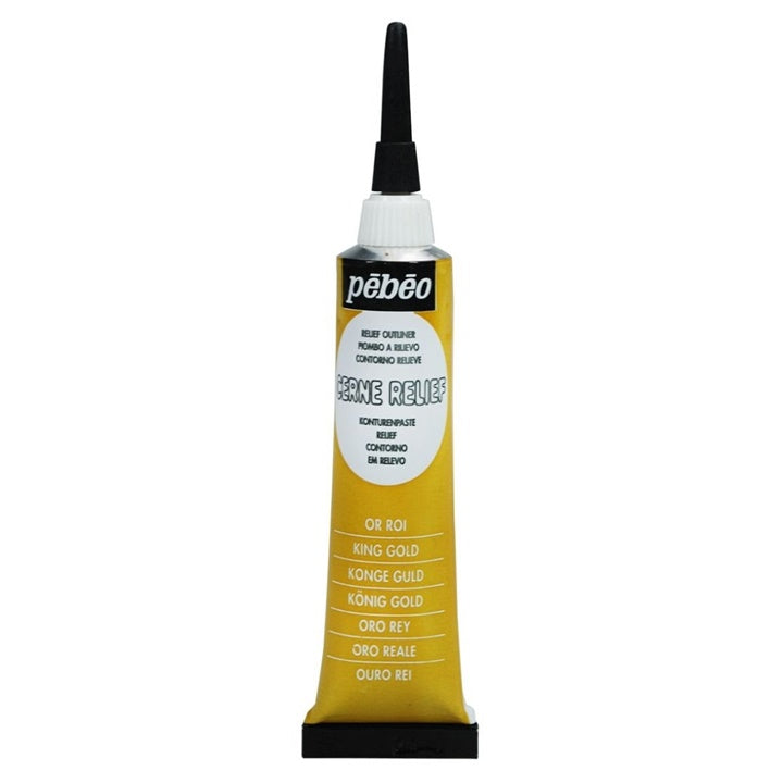 Contorno Pebeo Cerne Relief 20 ml | colori diversi