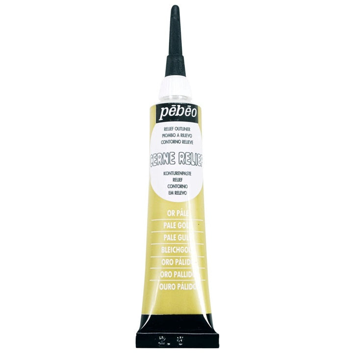 Contorno Pebeo Cerne Relief 20 ml | colori diversi