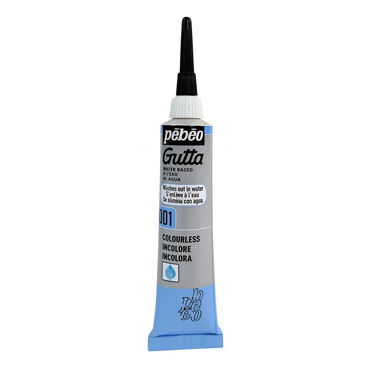 Contorno per seta Pebeo Gutta 20 ml | colori diversi