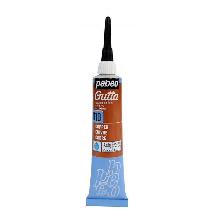 Contorno per seta Pebeo Gutta 20 ml | colori diversi