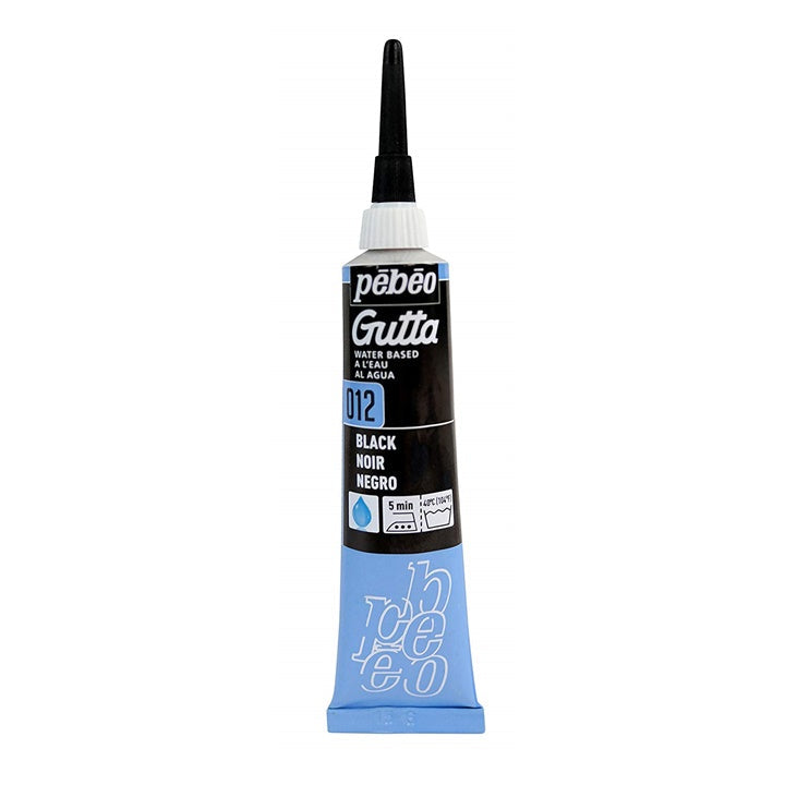 Contorno per seta Pebeo Gutta 20 ml | colori diversi