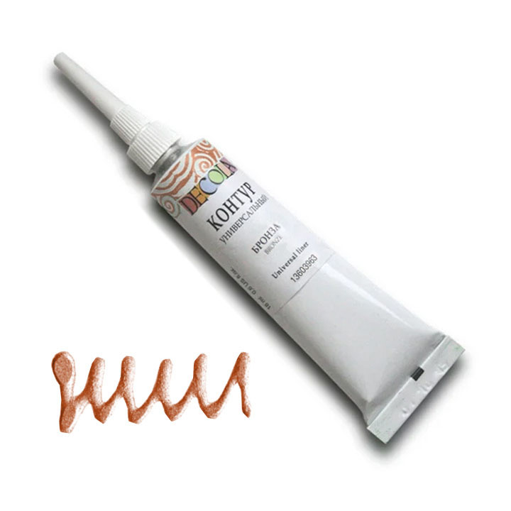 Contorno universale Decola 18 ml | sceglie tonalità
