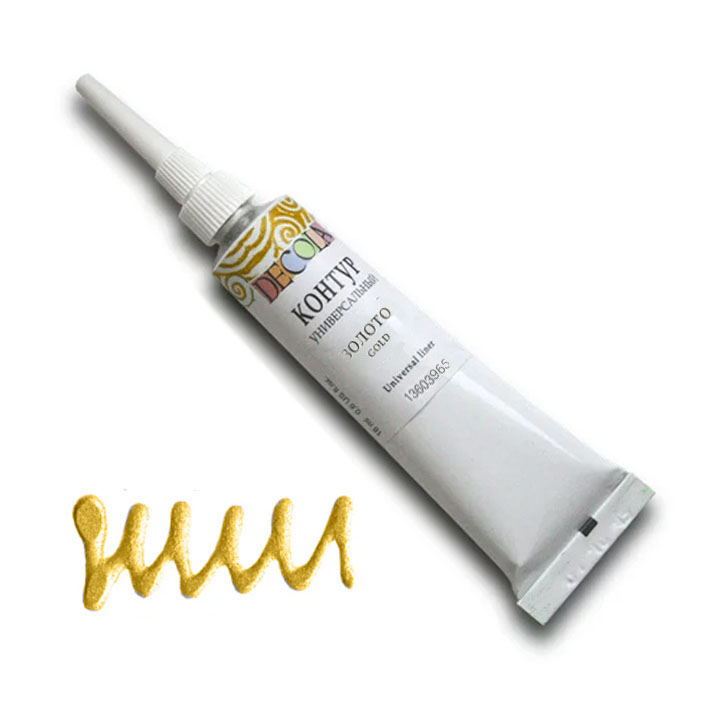 Contorno universale Decola 18 ml | sceglie tonalità