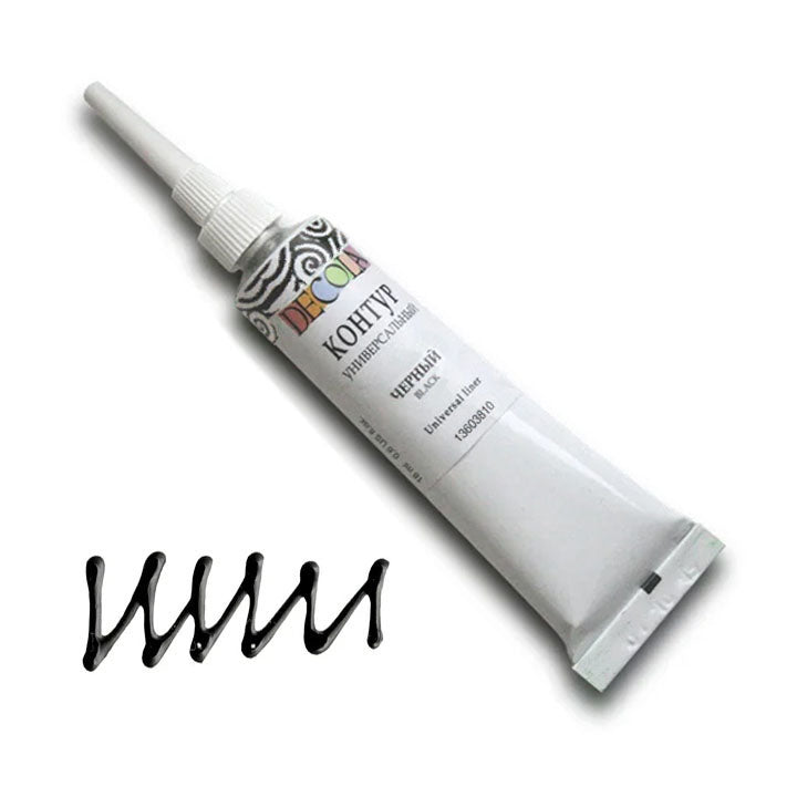 Contorno universale Decola 18 ml | sceglie tonalità