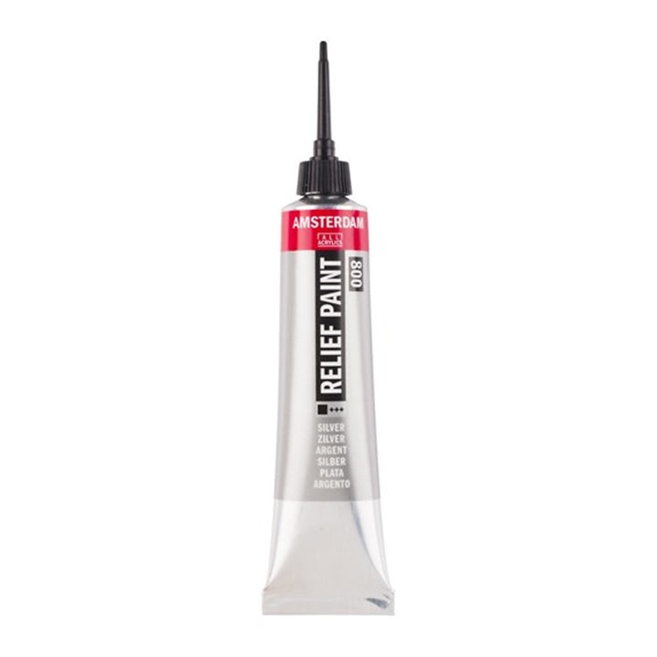Contour AMSTERDAM Relief Paint 20 ml | scegli una tonalità