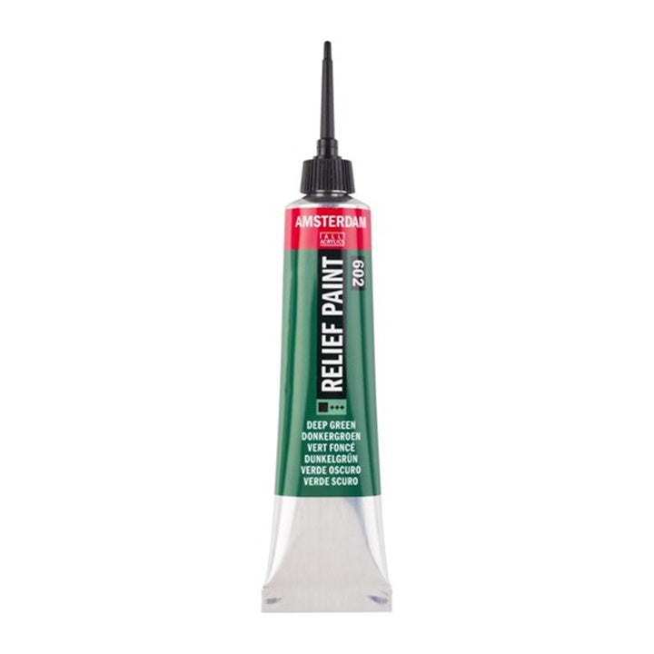 Contour AMSTERDAM Relief Paint 20 ml | scegli una tonalità