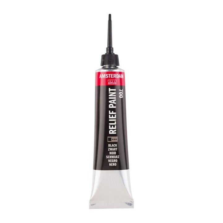 Contour AMSTERDAM Relief Paint 20 ml | scegli una tonalità