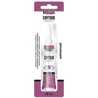 Contour liner PENTART - 20 ml | colori diversi