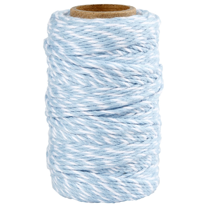 Corda di cotone ritorto 50 m | scegli colore