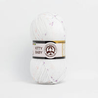 Cotone per bambini Madame Tricote Paris Kitty Baby 100 g | scegli un colore