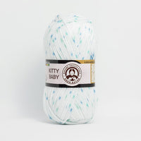 Cotone per bambini Madame Tricote Paris Kitty Baby 100 g | scegli un colore
