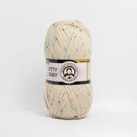 Cotone per bambini Madame Tricote Paris Kitty Baby 100 g | scegli un colore