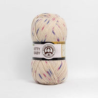 Cotone per bambini Madame Tricote Paris Kitty Baby 100 g | scegli un colore