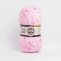 Cotone per bambini Madame Tricote Paris Kitty Baby 100 g | scegli un colore