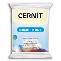 Massa per modellare Cernit NUMBER ONE 56g | sceglie colore – Champagne
