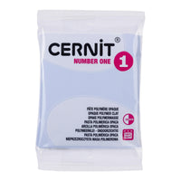 Massa per modellare Cernit NUMBER ONE 56g | sceglie colore – Pastel Blue