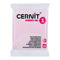 Massa per modellare Cernit NUMBER ONE 56g | sceglie colore – Pink Flamingo