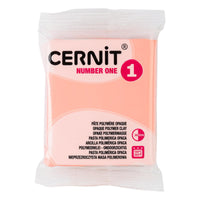 Massa per modellare Cernit NUMBER ONE 56g | sceglie colore – Orange Margose