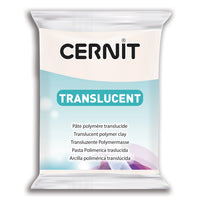 Massa per modellismo Cernit TRANSLUCENT 56g | sceglie colore – Translucent