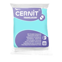 Massa per modellismo Cernit TRANSLUCENT 56g | sceglie colore – Pink Jade