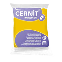 Massa per modellismo Cernit TRANSLUCENT 56g | sceglie colore – Corn