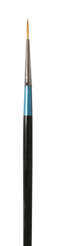 DALER ROWNEY Aquafine pennello per acquerello Liner misura 10/0