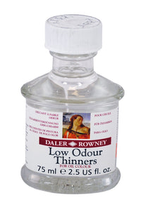 DALER ROWNEY trementina inodore 75 ml