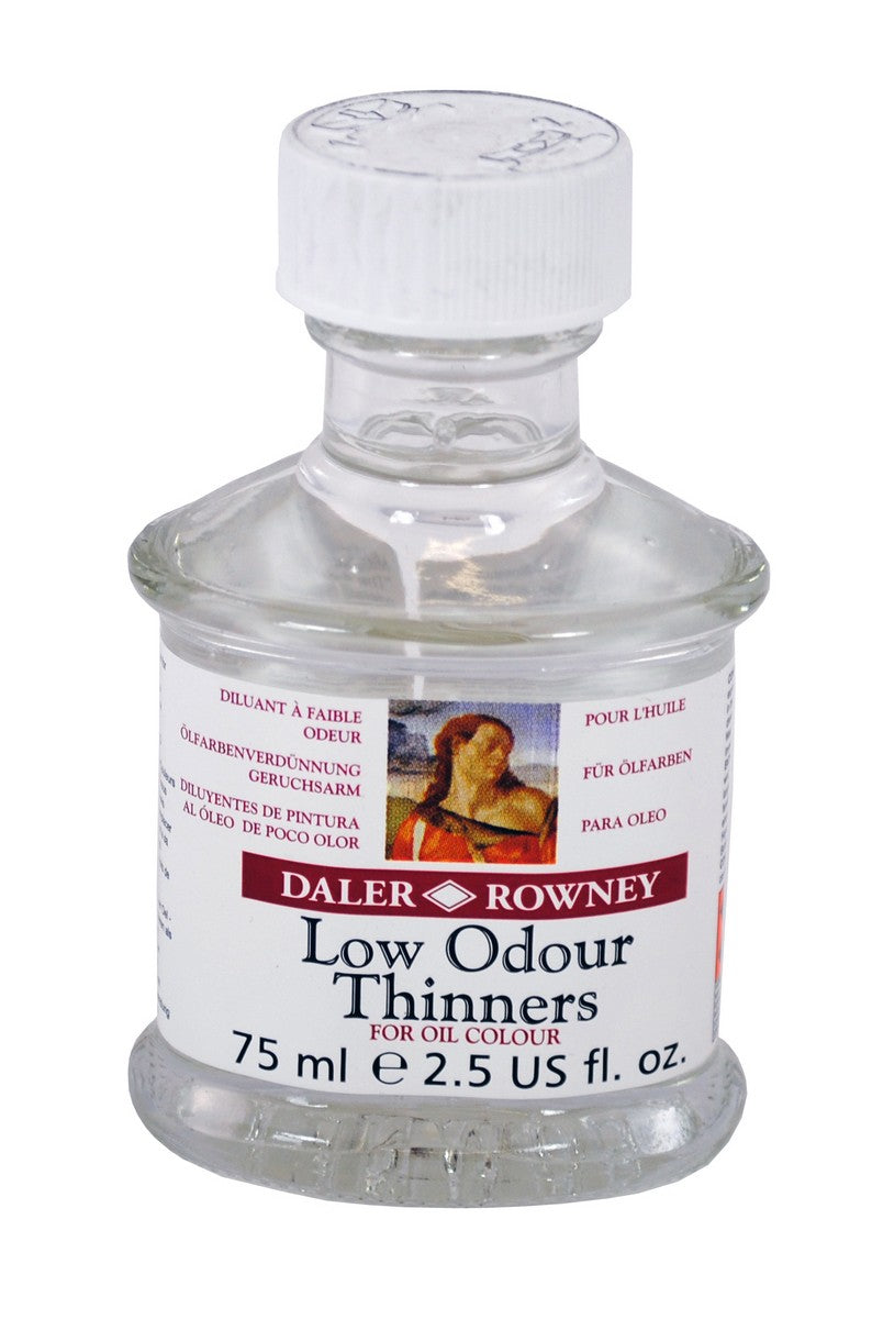 DALER ROWNEY trementina inodore 75 ml