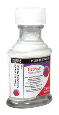 DALER ROWNEY D&R Georgian WM essiccativo 75 ml