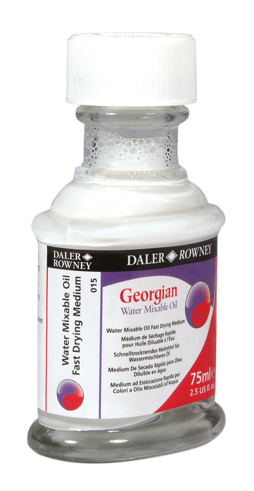 DALER ROWNEY D&R Georgian WM essiccativo 75 ml