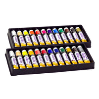 Set di colori acrilici DALER ROWNEY Graduate 24 x 22 ml