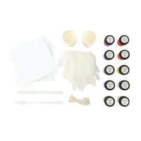 DALER ROWNEY D&R Simply set completo per pouring